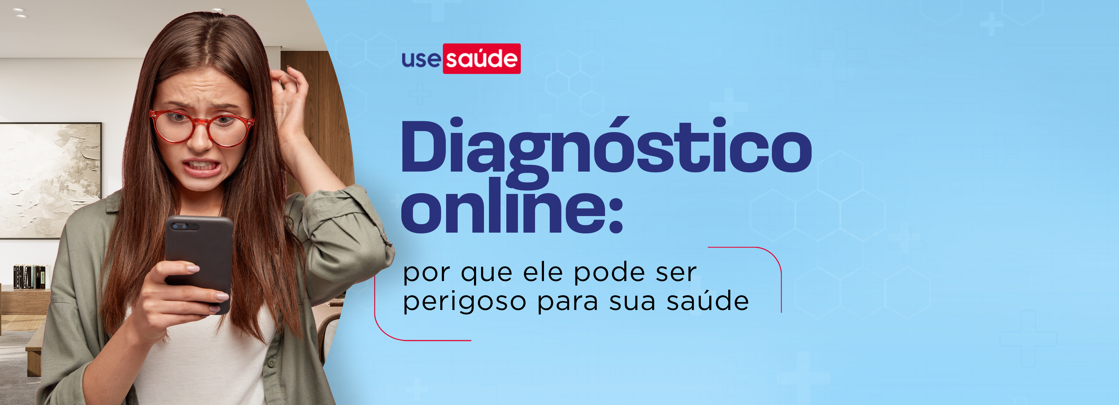 Diagnóstico online: por que ele pode ser perigoso para sua saúde
