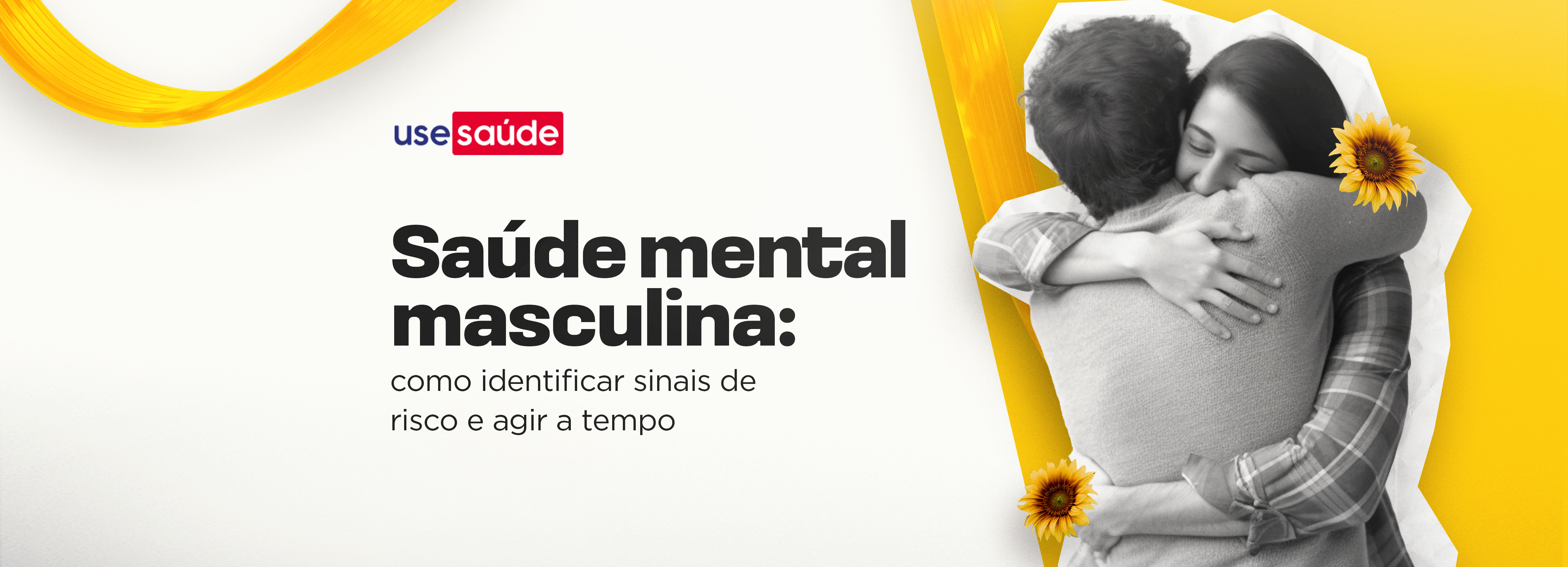 Saúde mental masculina: como identificar sinais de risco e agir a tempo