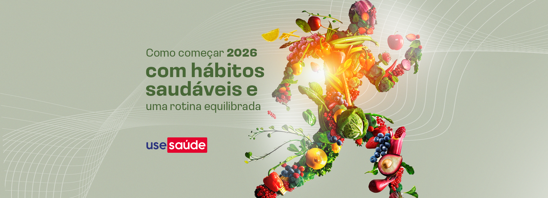 Como começar 2026 com hábitos saudáveis e uma rotina equilibrada