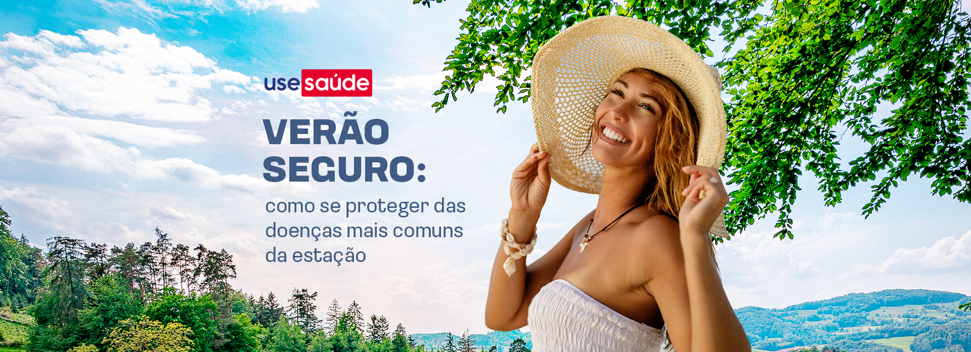 Verão seguro: como se proteger das doenças mais comuns da estação