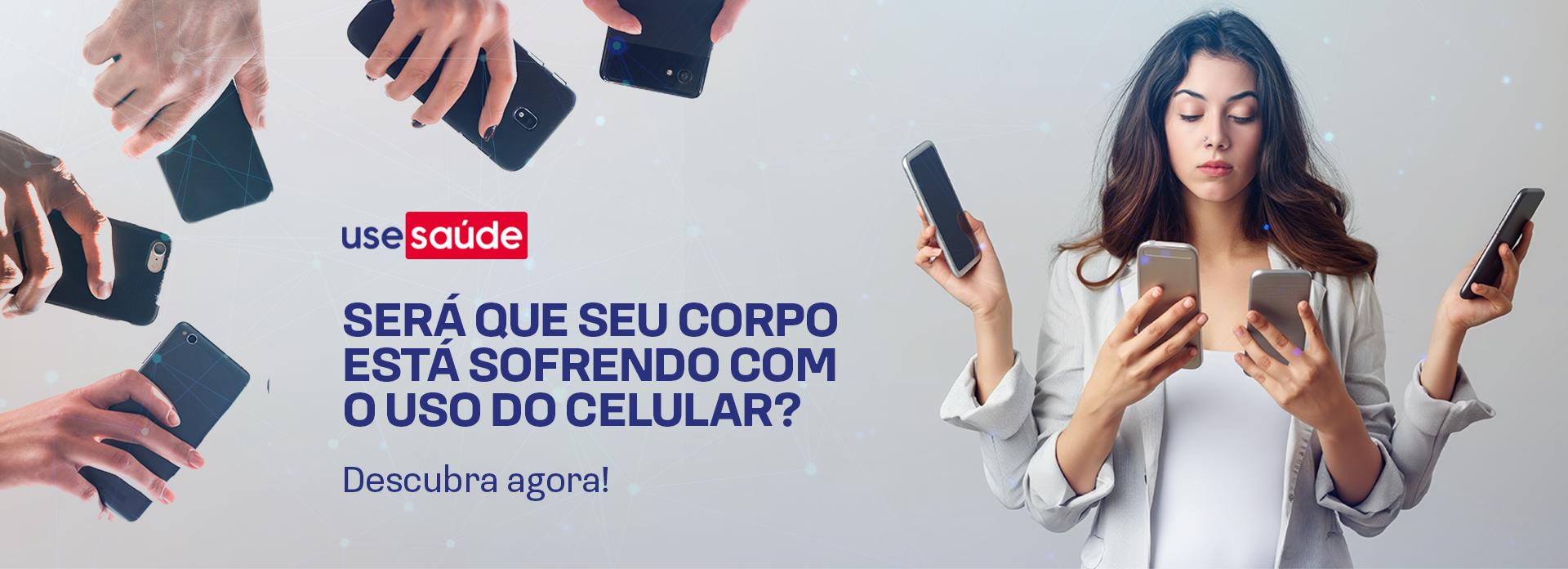 Síndrome do celular: como o uso excessivo pode afetar sua saúde?