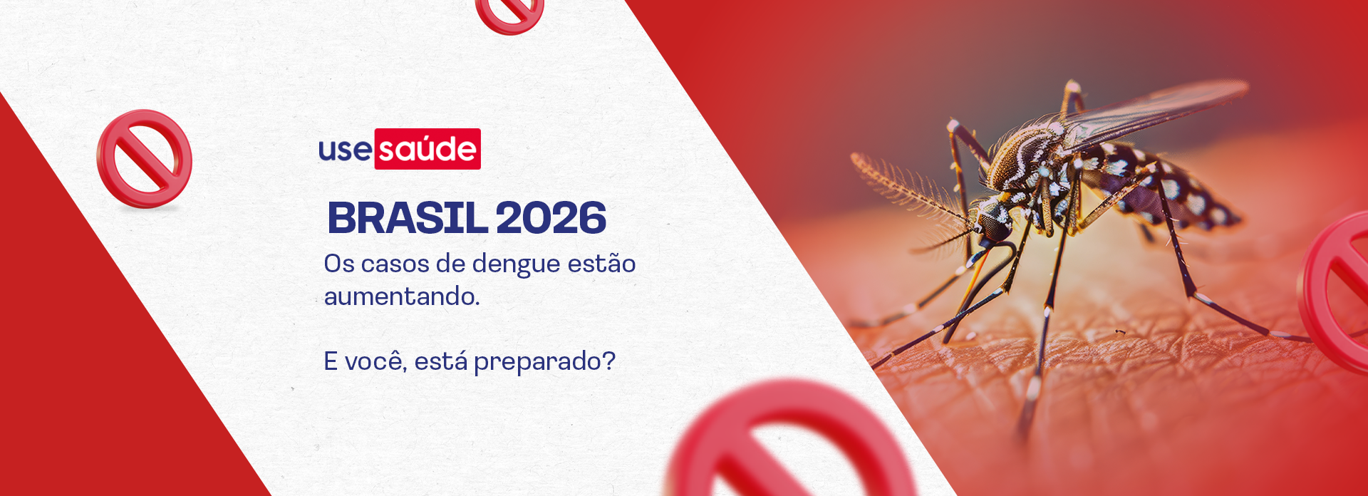Dengue: sintomas, prevenção e quando procurar um médico