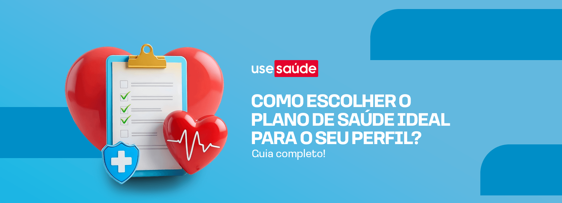 Como escolher o plano de saúde ideal para o seu perfil? (Guia completo)