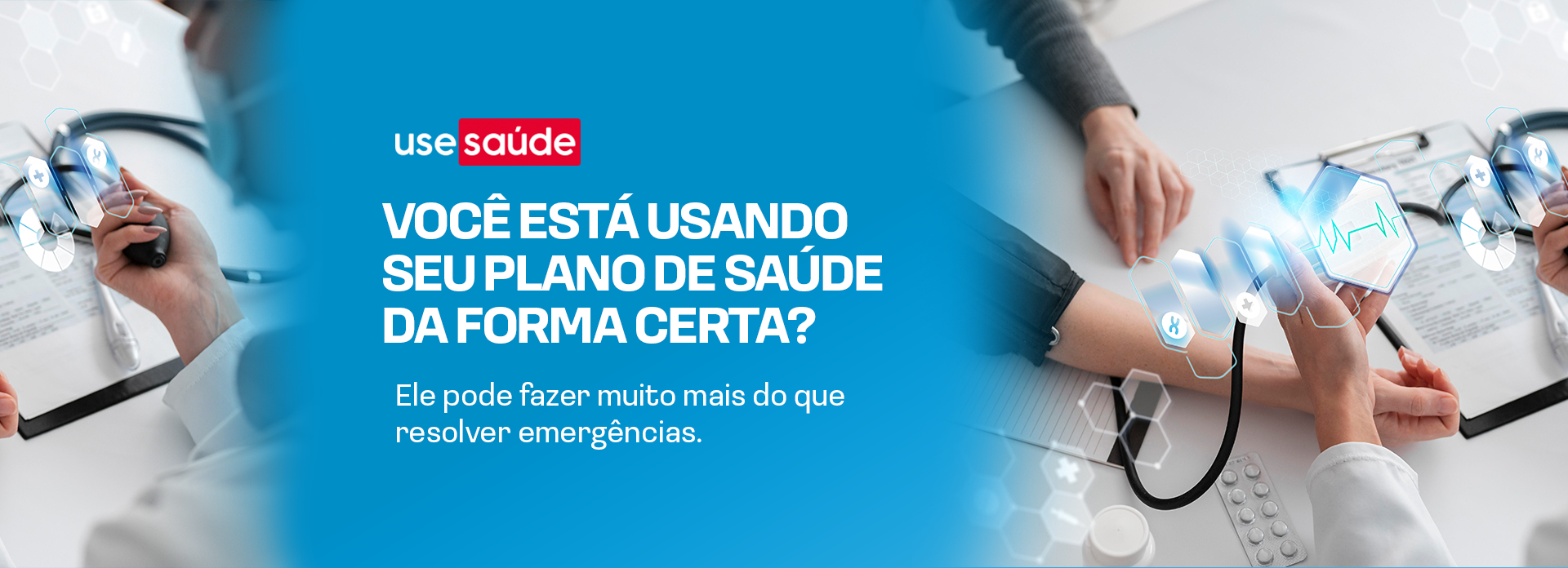 Como usar o plano de saúde para prevenção Como usar o plano de saúde para prevenção